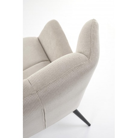 BYRON lænestol, Beige