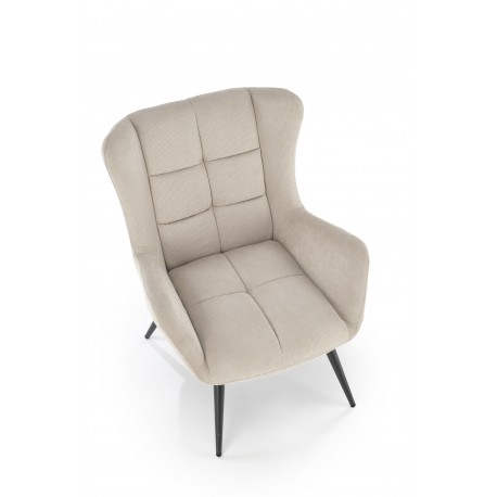 BYRON lænestol, Beige