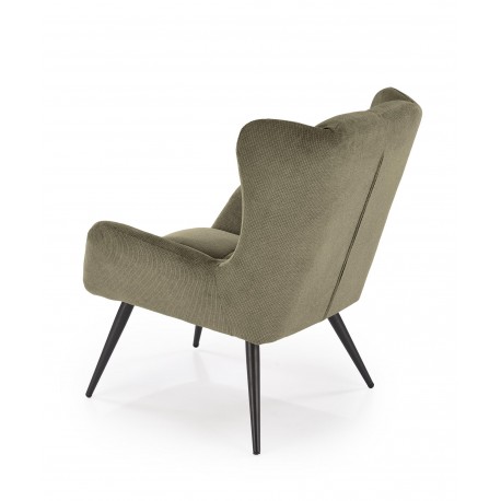 BYRON lænestol, olivengrøn