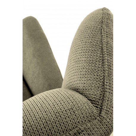 BYRON lænestol, olivengrøn