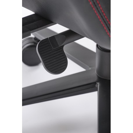 CHAVEZ Kontorstol, Sort