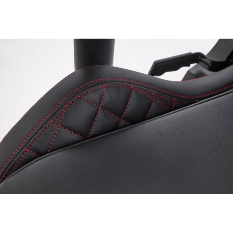 CHAVEZ Kontorstol, Sort