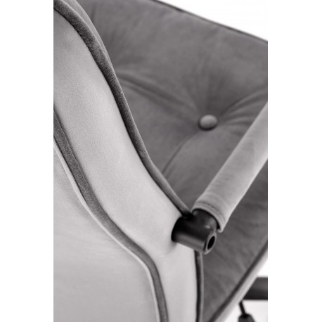 COLIN kontorstol Grå