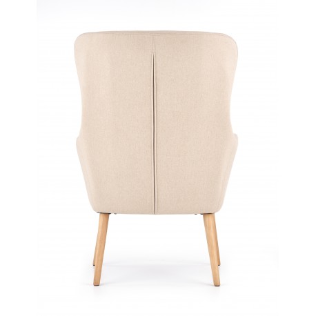 COTTO lænestol, - Beige