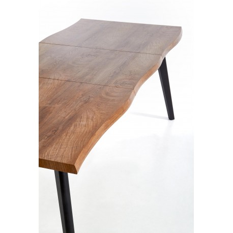 DICKSON Spisebord med udtræk 150cm kan udvides til 210cm