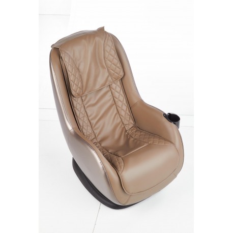 DOPIO massagestol, - Brun / Beige