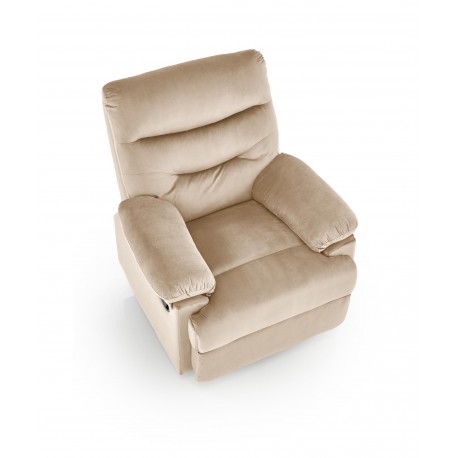 DRAGER lænestol, Beige