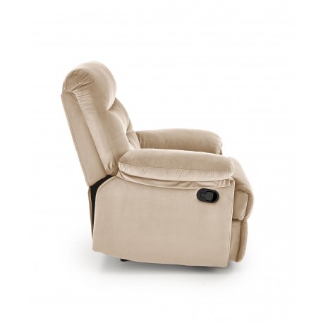 DRAGER lænestol, Beige
