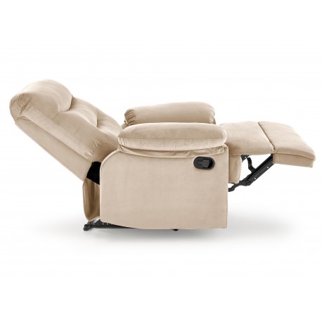 DRAGER lænestol, Beige