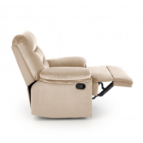 DRAGER lænestol, Beige