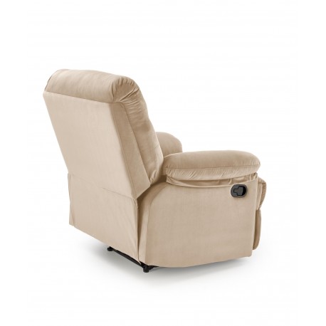 DRAGER lænestol, Beige