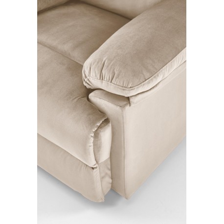 DRAGER lænestol, Beige
