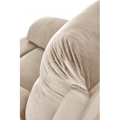 DRAGER lænestol, Beige