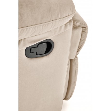DRAGER lænestol, Beige