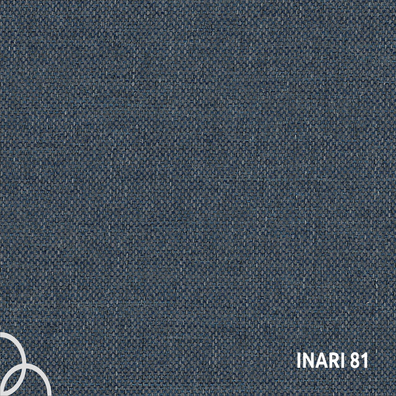 INARI 81 Mellemblå Grå