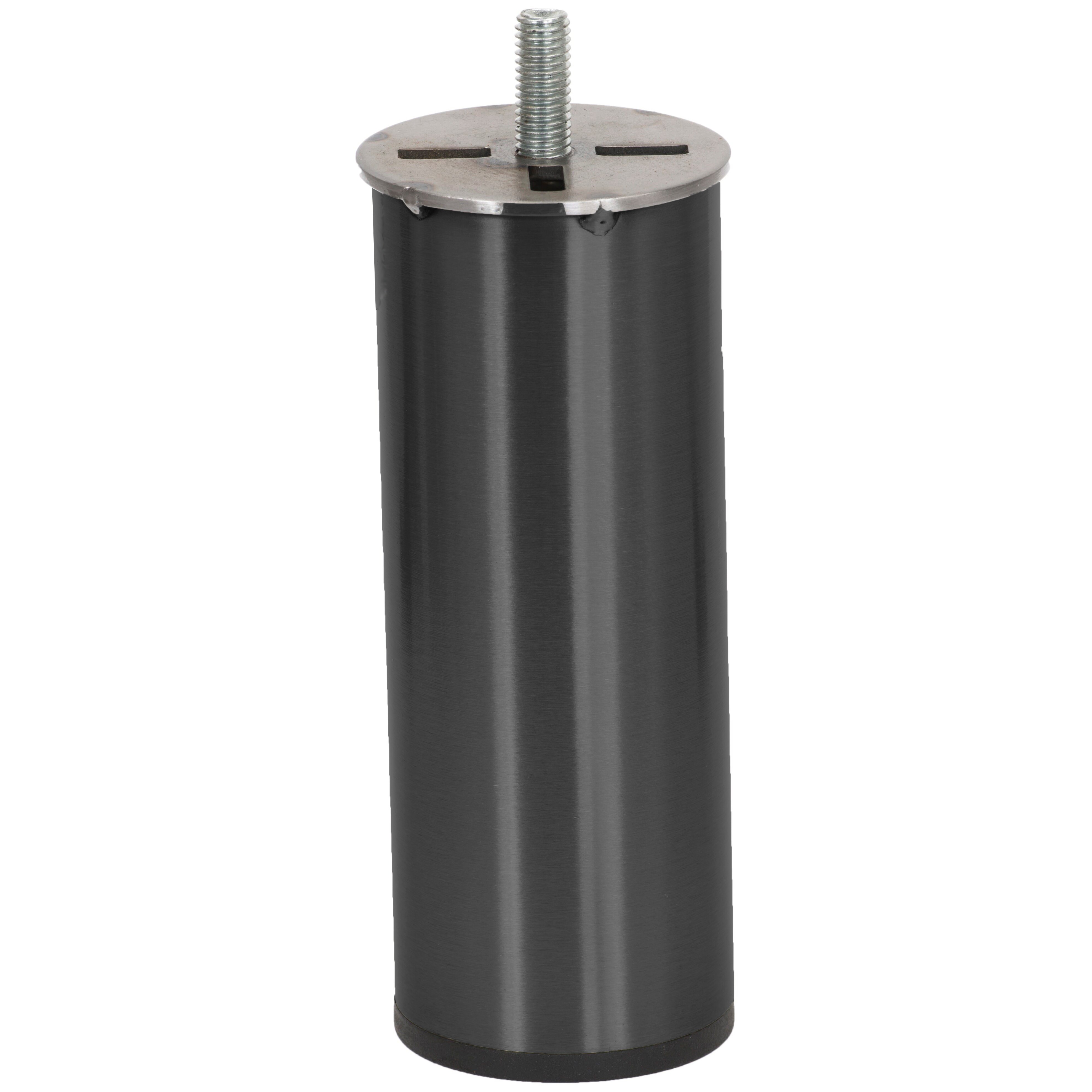 0K4 sort metalben 16cm
