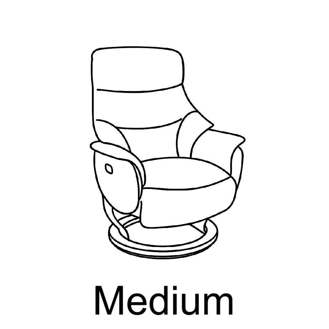 Medium H105 . B75 . D87