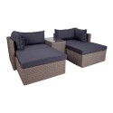 Modul Havesofa