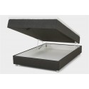 Boxmadrasser 140x200